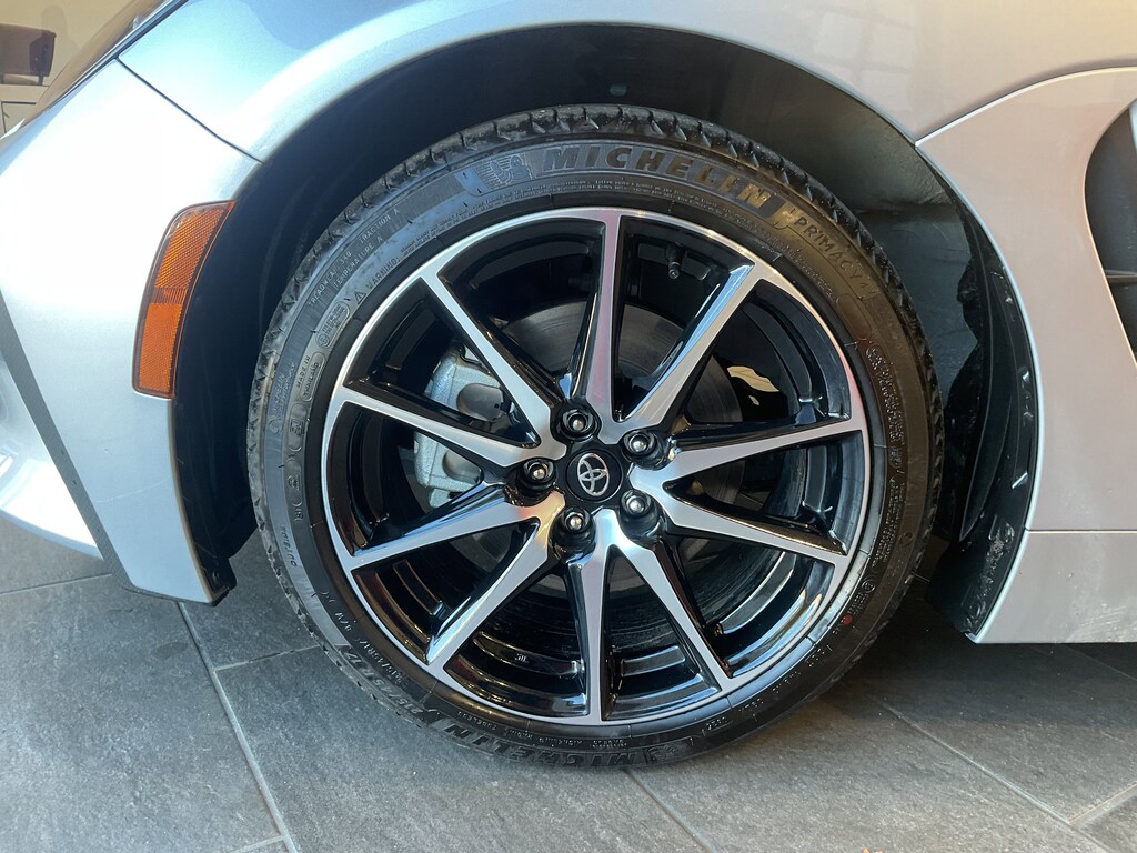 Used 2025 Toyota GR86 Coupe