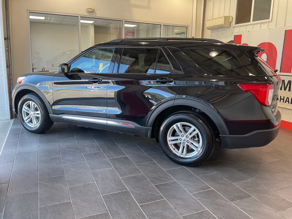 Used 2023 Ford Explorer XLT SUV