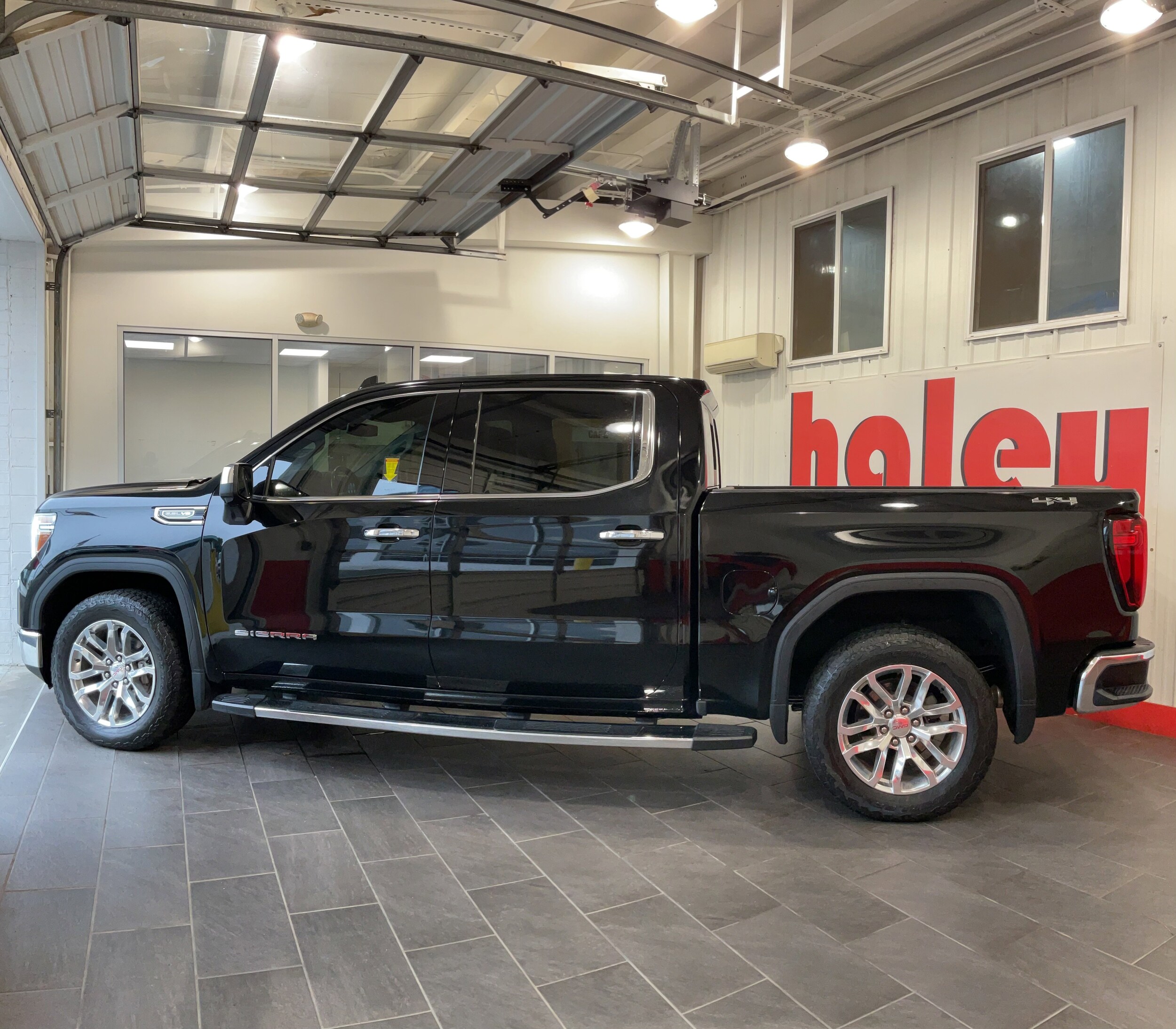 2022 Gmc Sierra 1500 Limited SLT photo 2