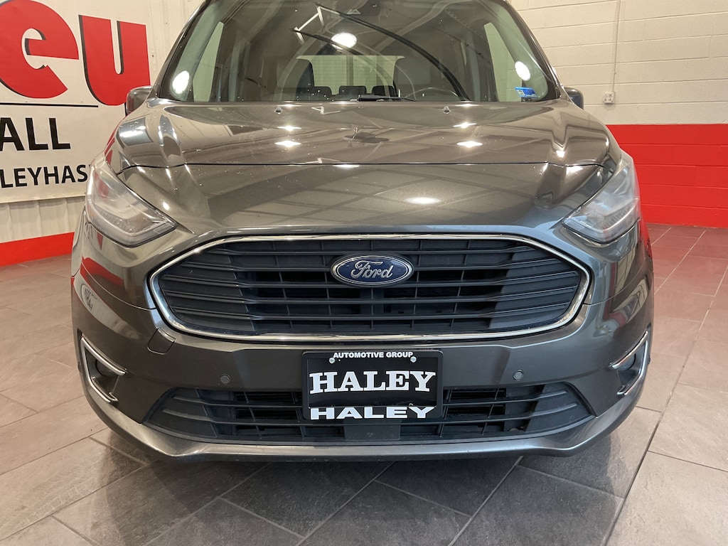 Used 2020 Ford Transit Connect Wagon Titanium Wagon Passenger Wagon LWB