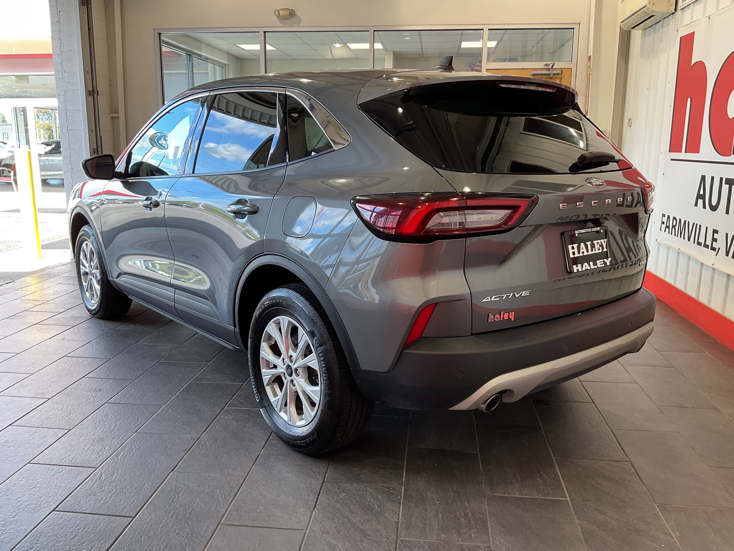 2024 Ford Escape Active photo 4