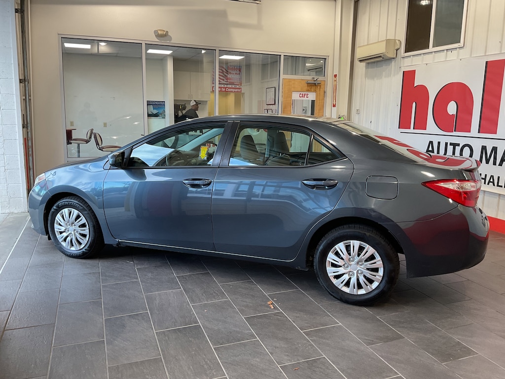 Used 2015 Toyota Corolla LE ECO Sedan