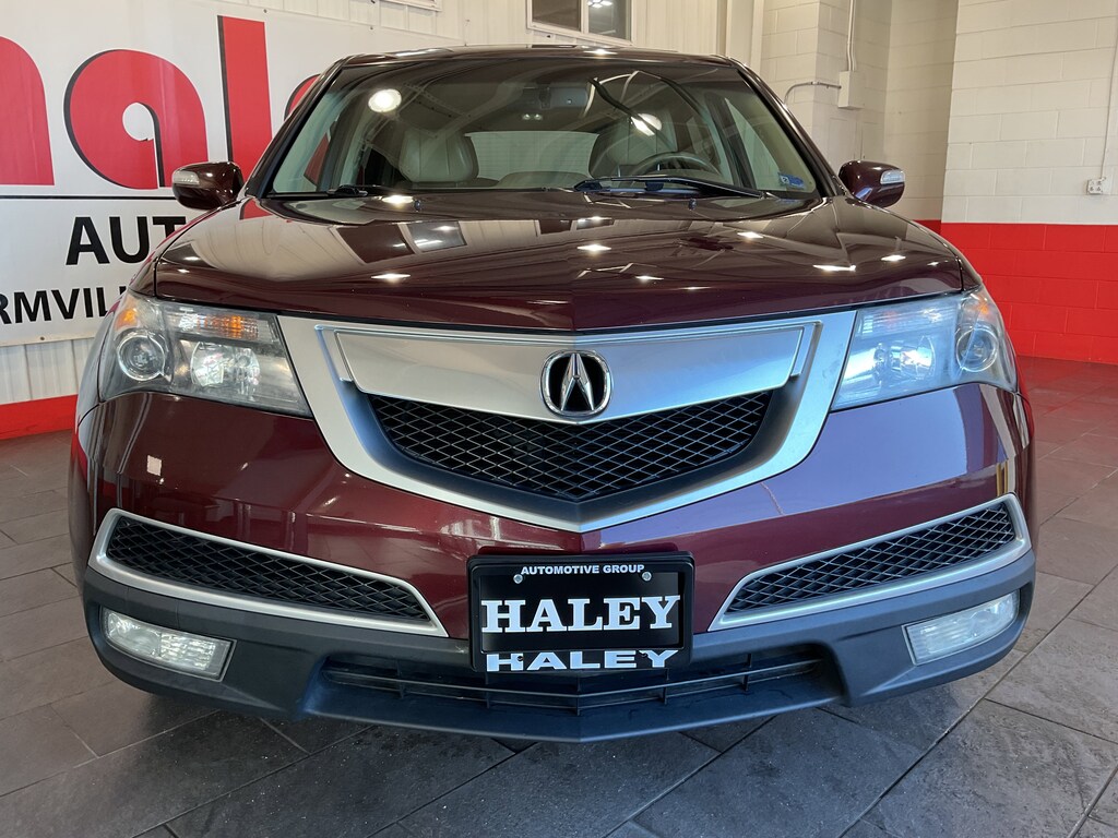 Used 2013 Acura MDX Tech Pkg SUV