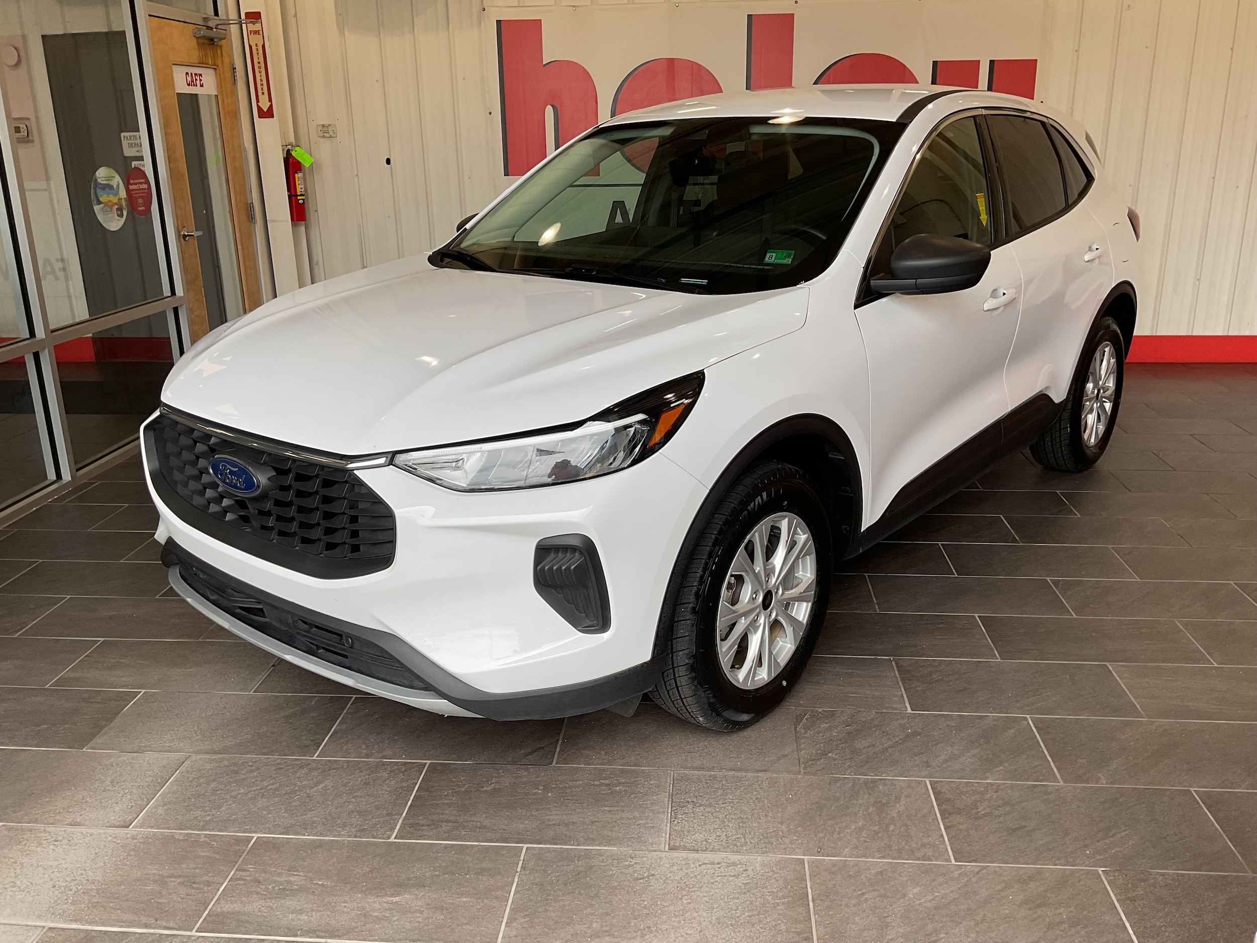 2024 Ford Escape