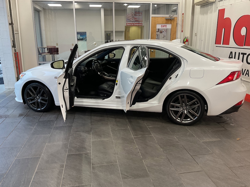 Used 2015 Lexus IS 250  Sedan