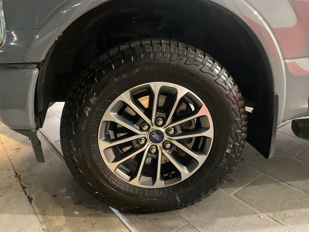 Used 2020 Ford F-150 XLT Truck SuperCrew Cab