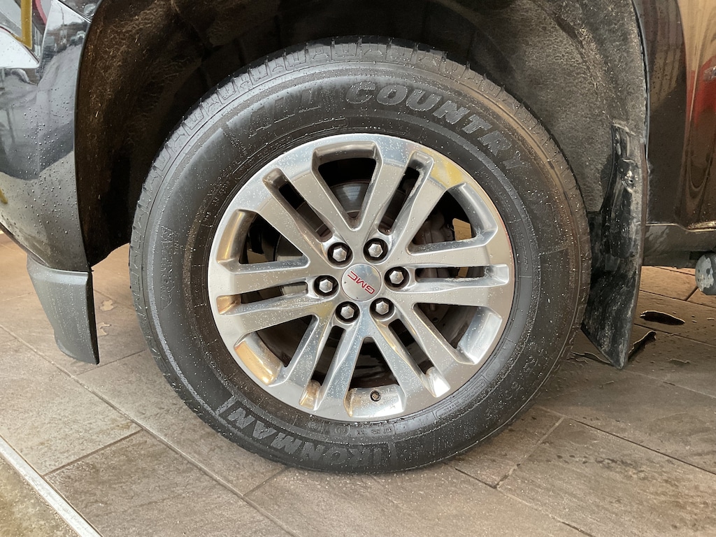 Used 2016 GMC Canyon 4WD SLT Truck Crew Cab