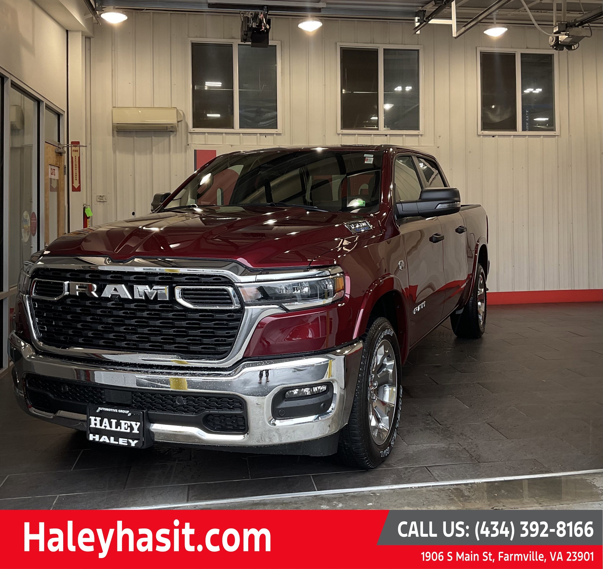 2026 RAM Ram 1500 Pickup Big Horn/Lone Star's photo