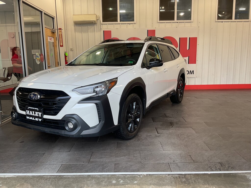 Used 2023 Subaru Outback Onyx Edition SUV