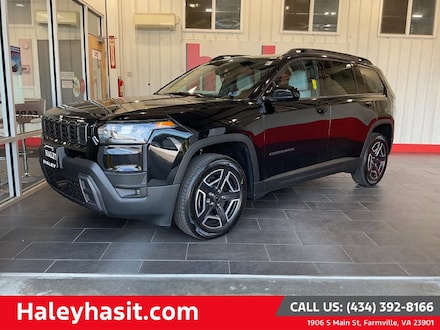 2026 Jeep Cherokee LAREDO 4X4 Sport Utility
