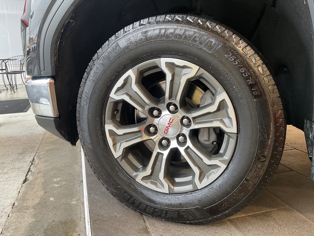 Used 2024 GMC Sierra 1500 SLT Truck Crew Cab