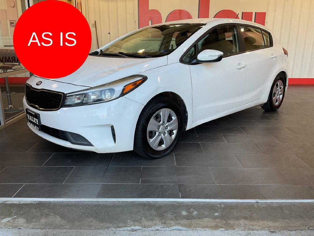 2017 Kia Forte5 LX