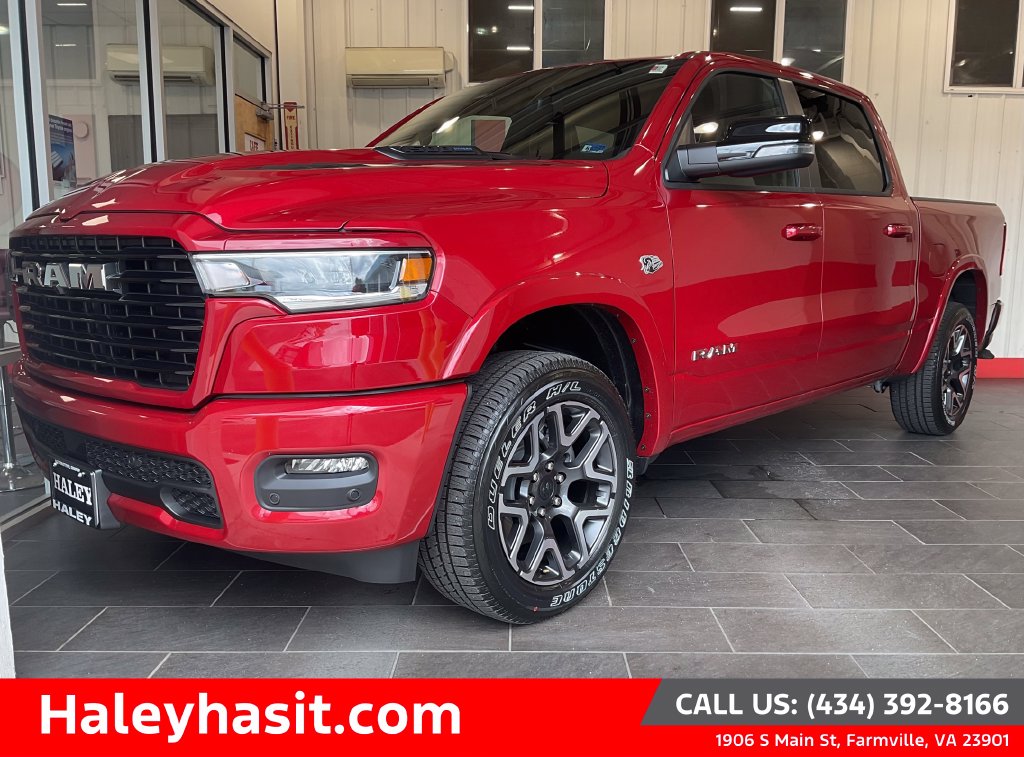 2026 RAM 1500 Pickup Laramie