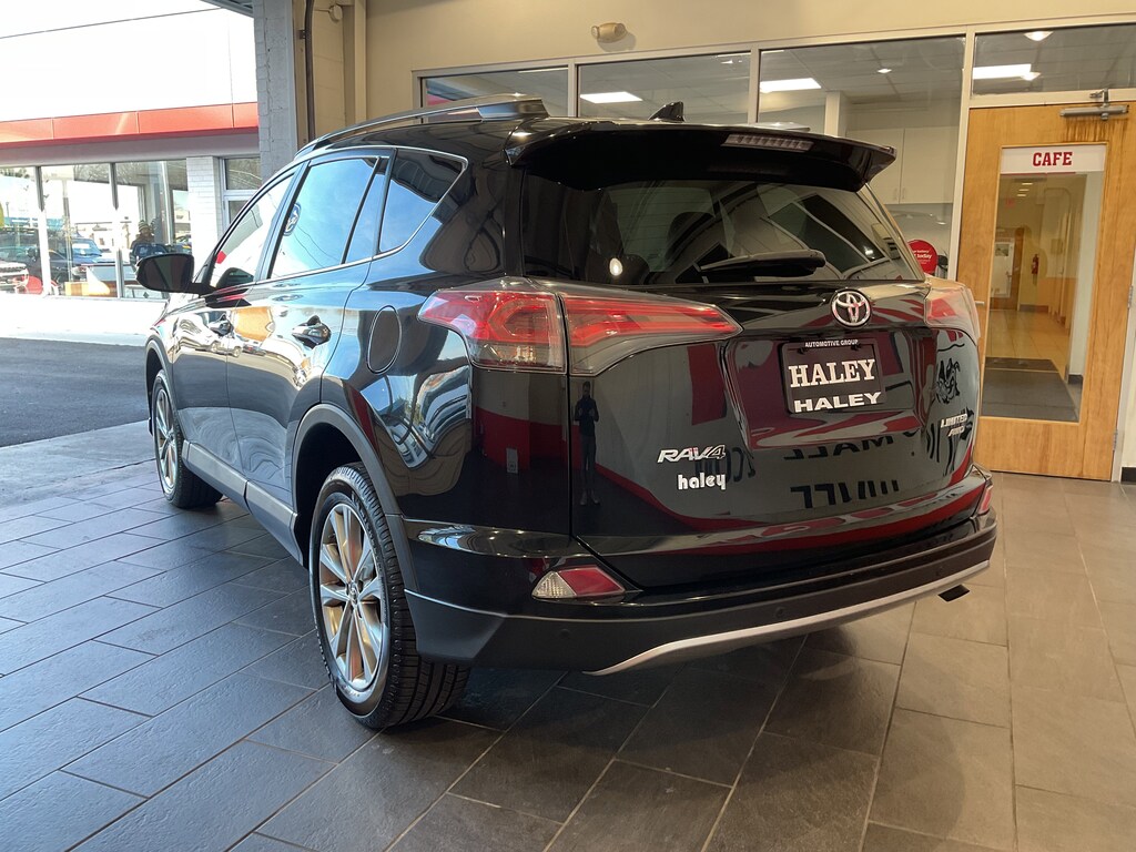 Used 2017 Toyota RAV4 SUV