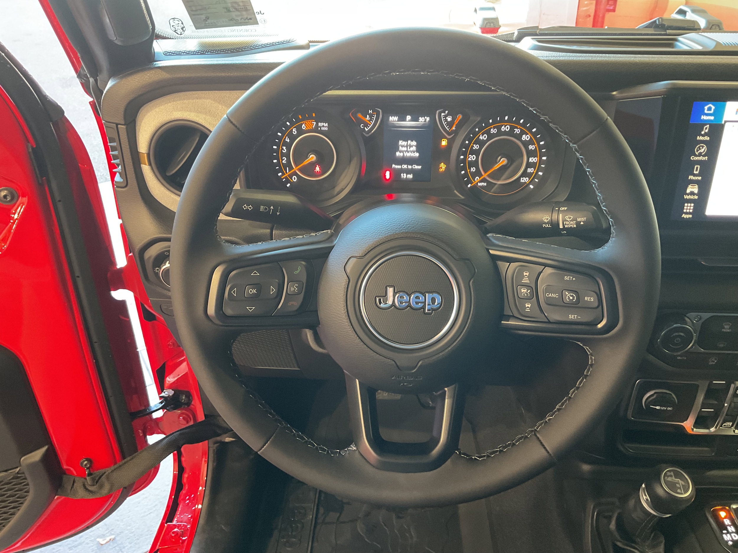2026 Jeep Wrangler 4-Door Sport S - Photo 14