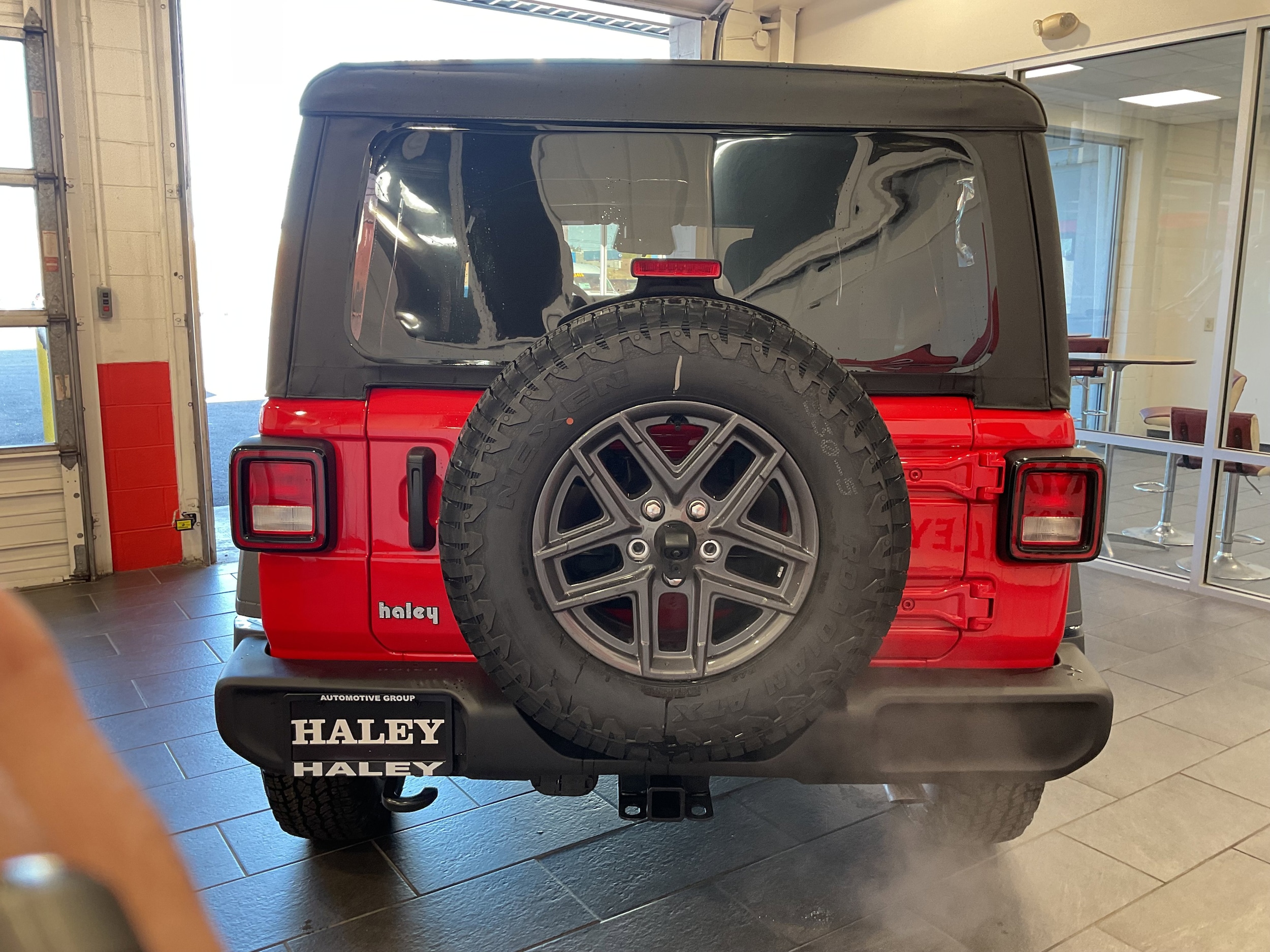2026 Jeep Wrangler 4-Door Sport S - Photo 6