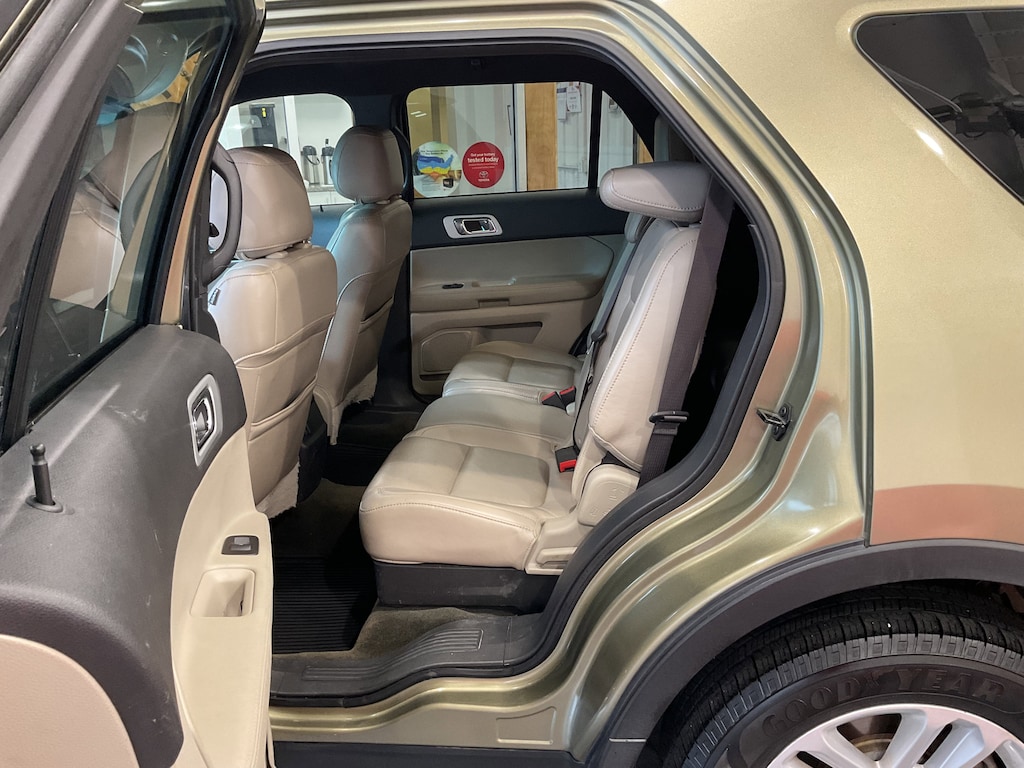 Used 2013 Ford Explorer XLT SUV