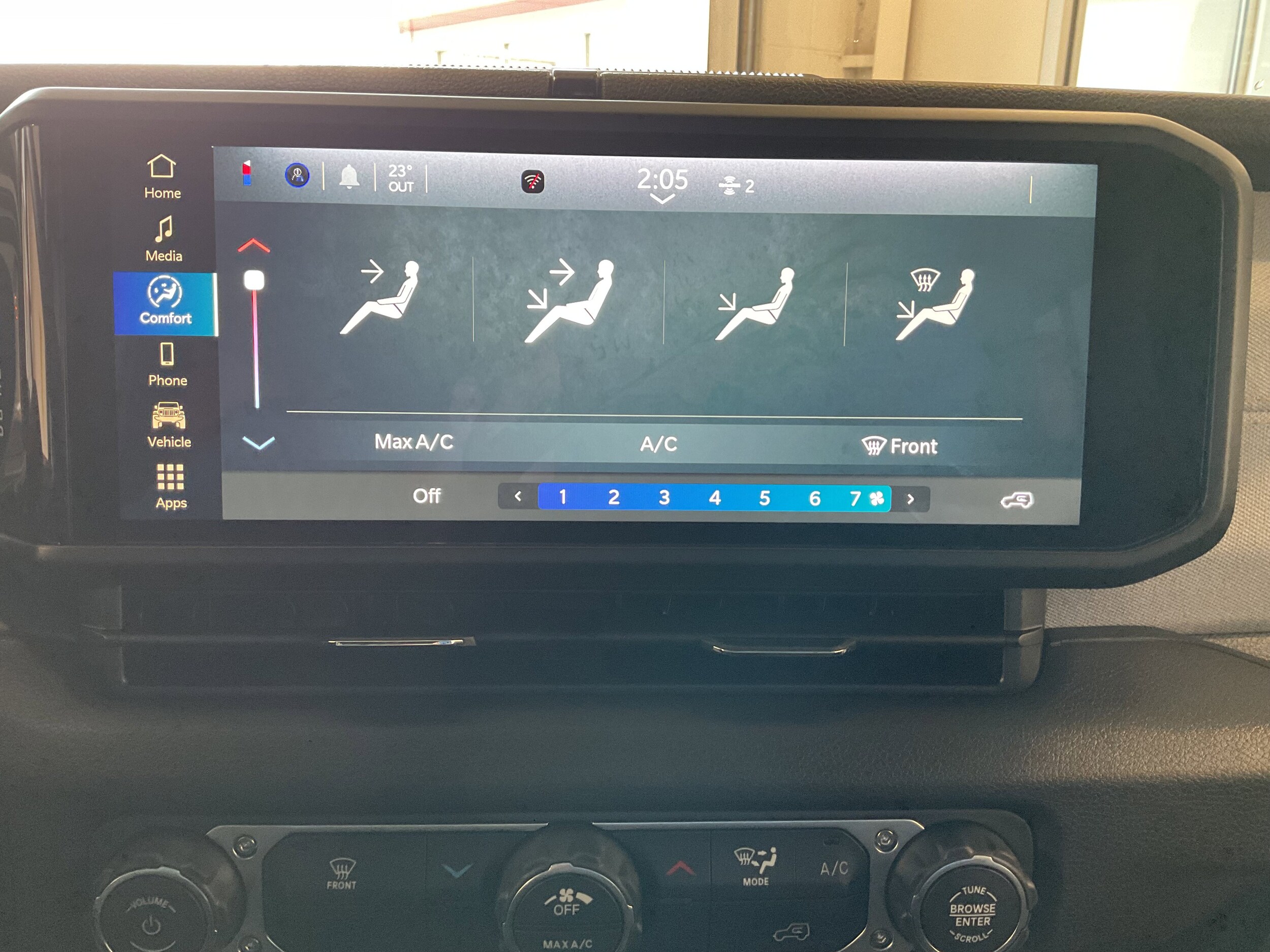 2026 Jeep Wrangler 4-Door Sport - Photo 17