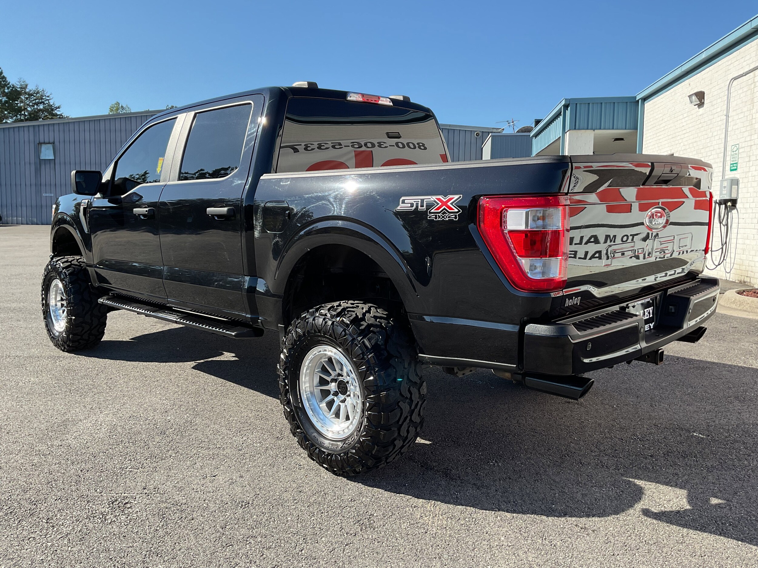 2021 Ford F-150 XL photo 4