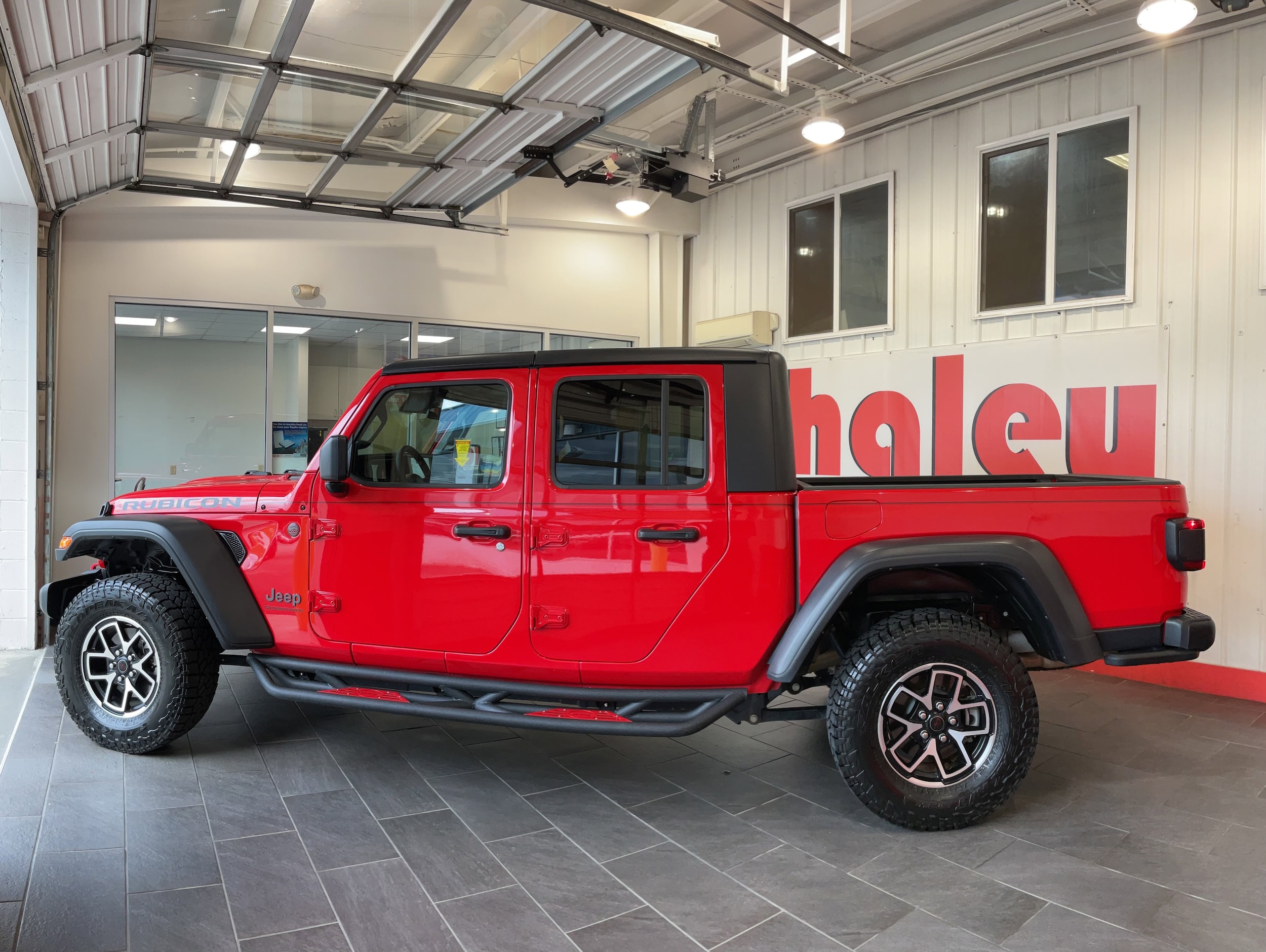 2024 Jeep Gladiator Rubicon