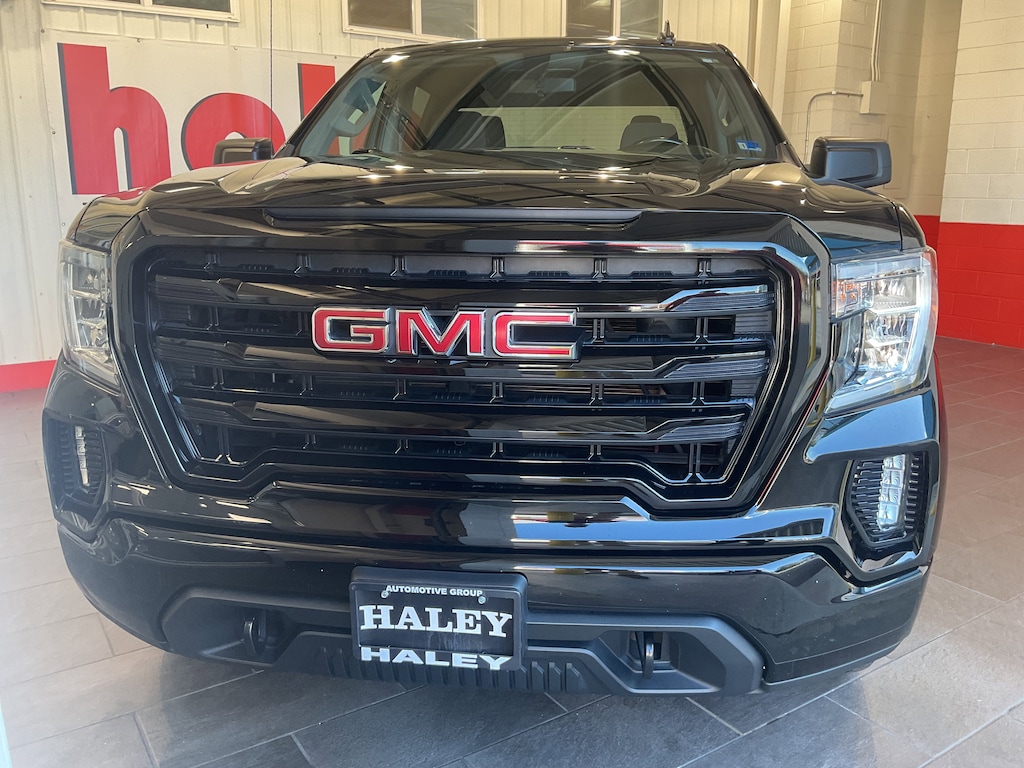 Used 2020 GMC Sierra 1500 Elevation Truck Crew Cab