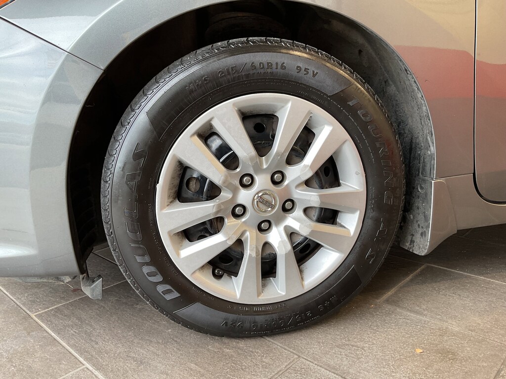 Used 2017 Nissan Altima 2.5 S Sedan