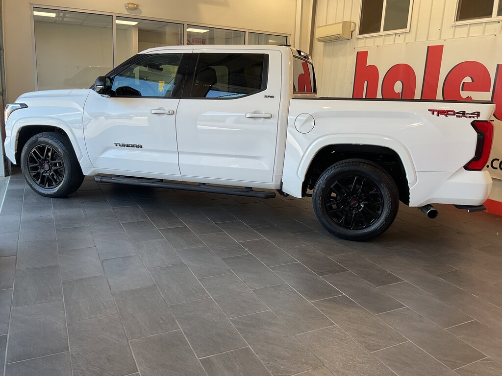 Used 2023 Toyota Tundra SR5 Truck CrewMax