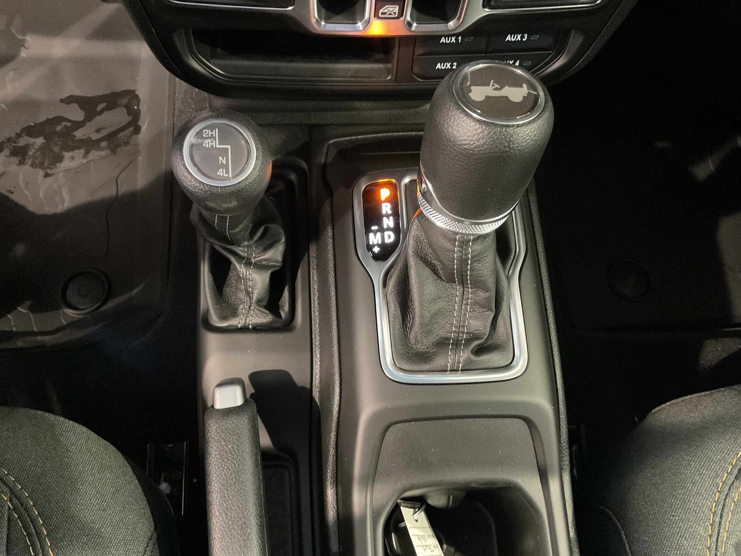 2026 Jeep Wrangler 4-Door Sport S - Photo 22