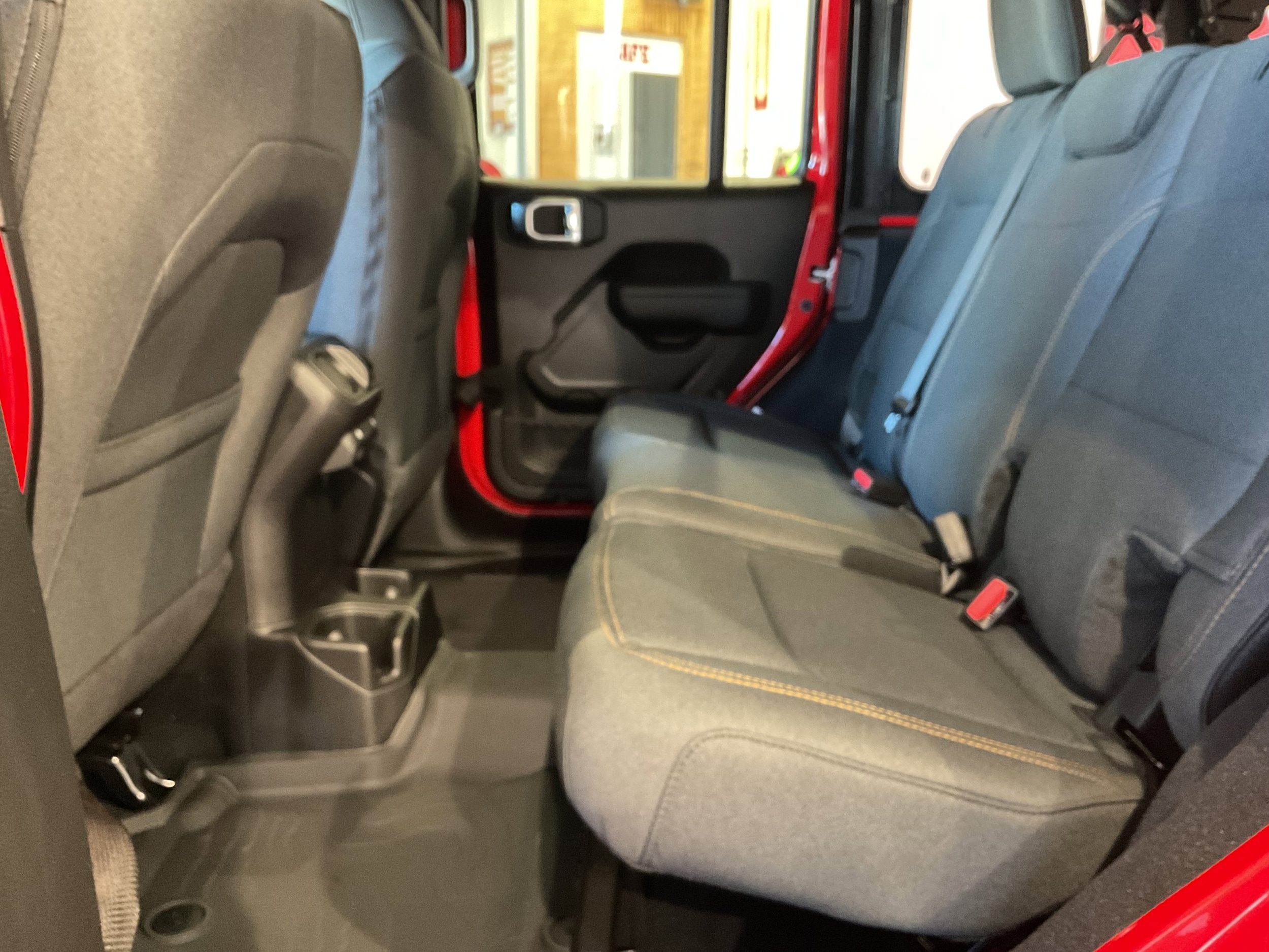2026 Jeep Wrangler 4-Door Sport S - Photo 24