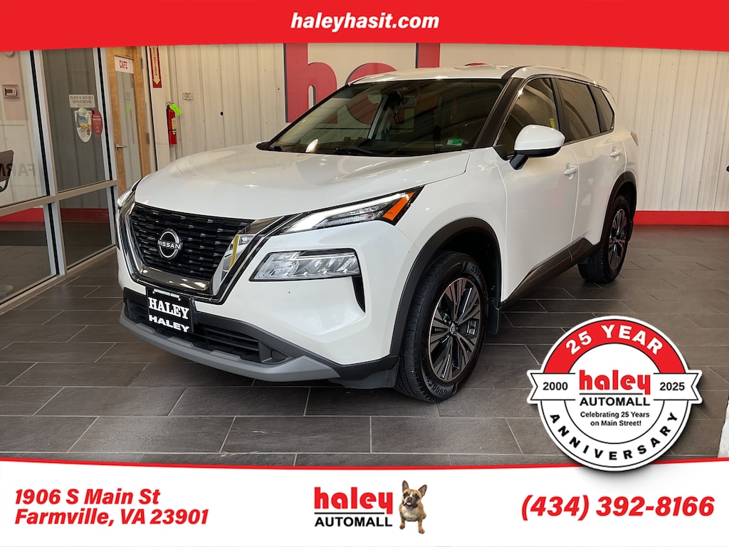 Used 2023 Nissan Rogue SV SUV