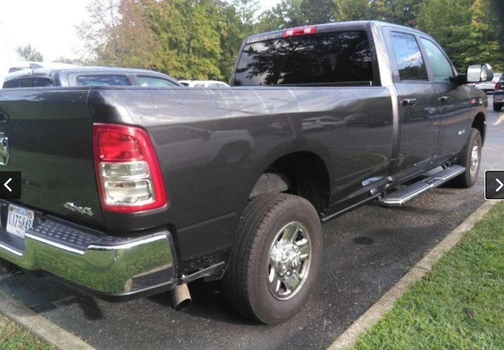 Used 2022 Ram 2500 Big Horn Truck Crew Cab