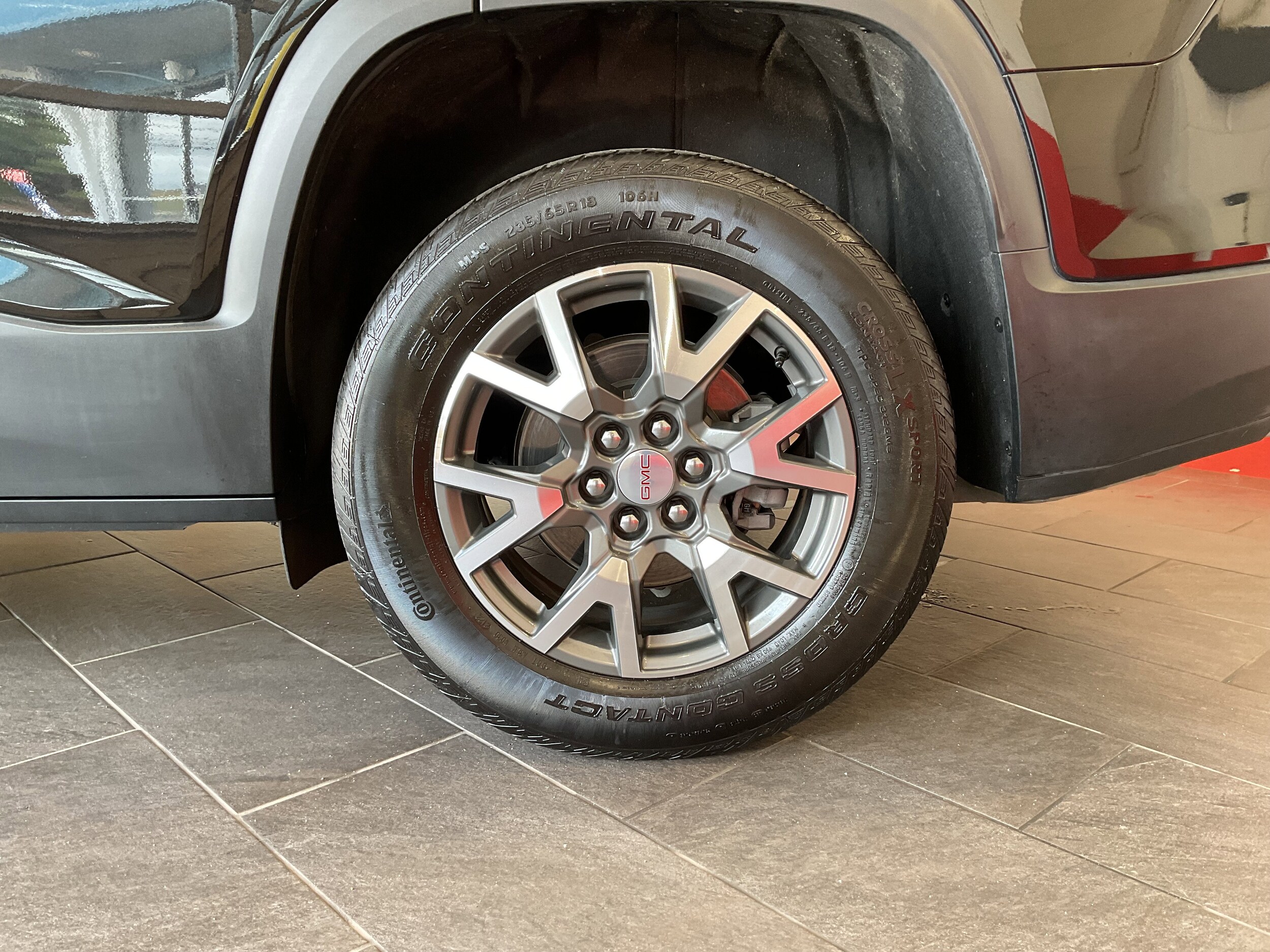 2022 Gmc Acadia SLE photo 3