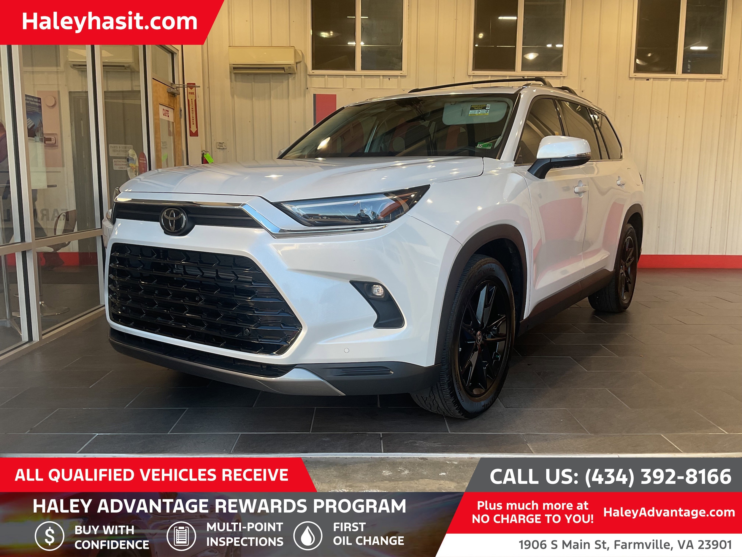 2025 Toyota Grand Highlander Limited's photo