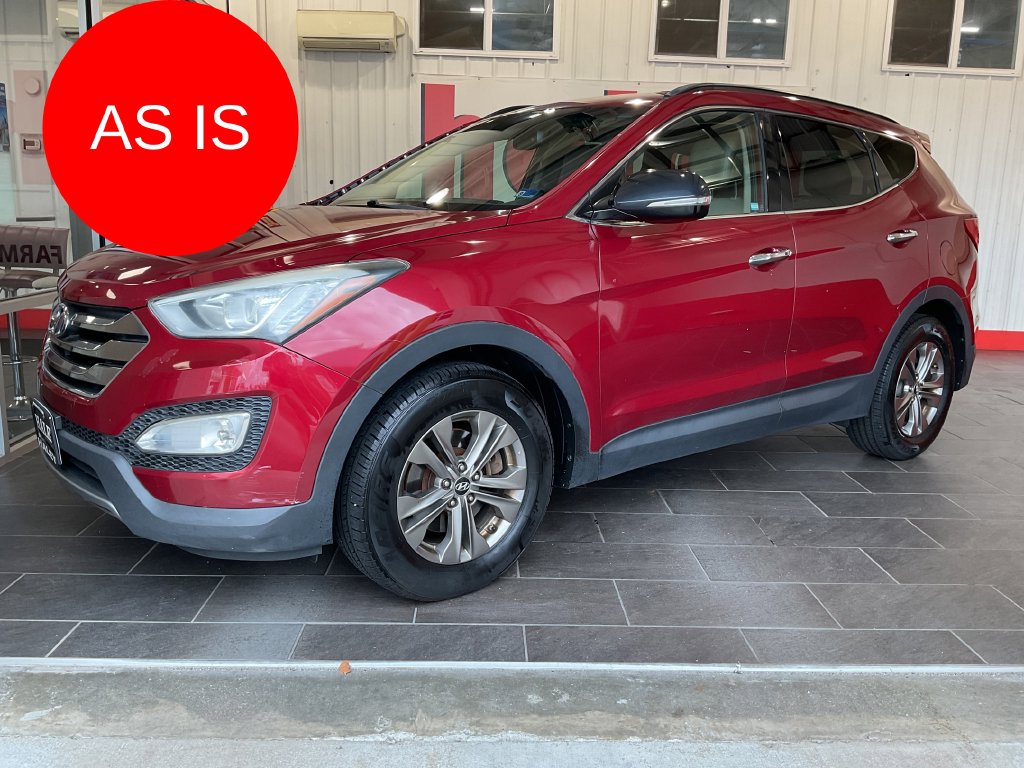 2014 Hyundai Santa Fe Sport