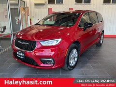 2026 Chrysler Pacifica SELECT AWD Passenger Van