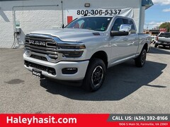 2026 Ram 2500 LARAMIE CREW CAB 4X4 6'4 BOX Pickup
