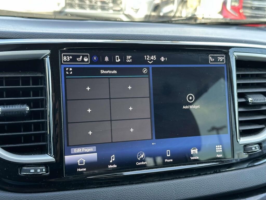 Used 2024 Chrysler Pacifica Touring L Van Passenger Van