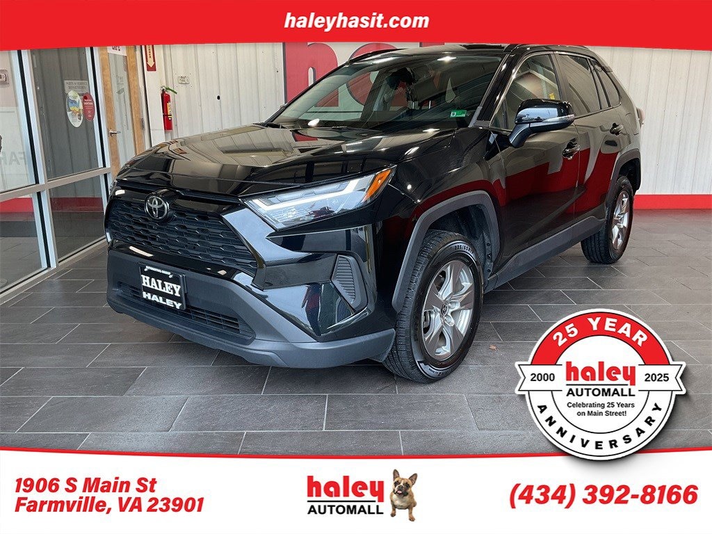 Used 2023 Toyota RAV4 XLE SUV