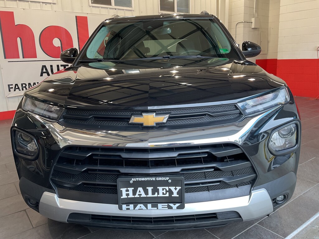 Used 2023 Chevrolet Trailblazer LT SUV