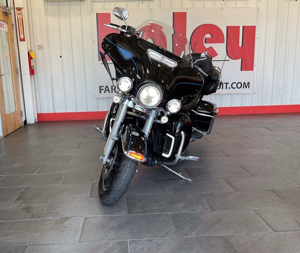 Used 2015 Harley-Davidson Flhtk Shrine Ultra LTD Motorcycle