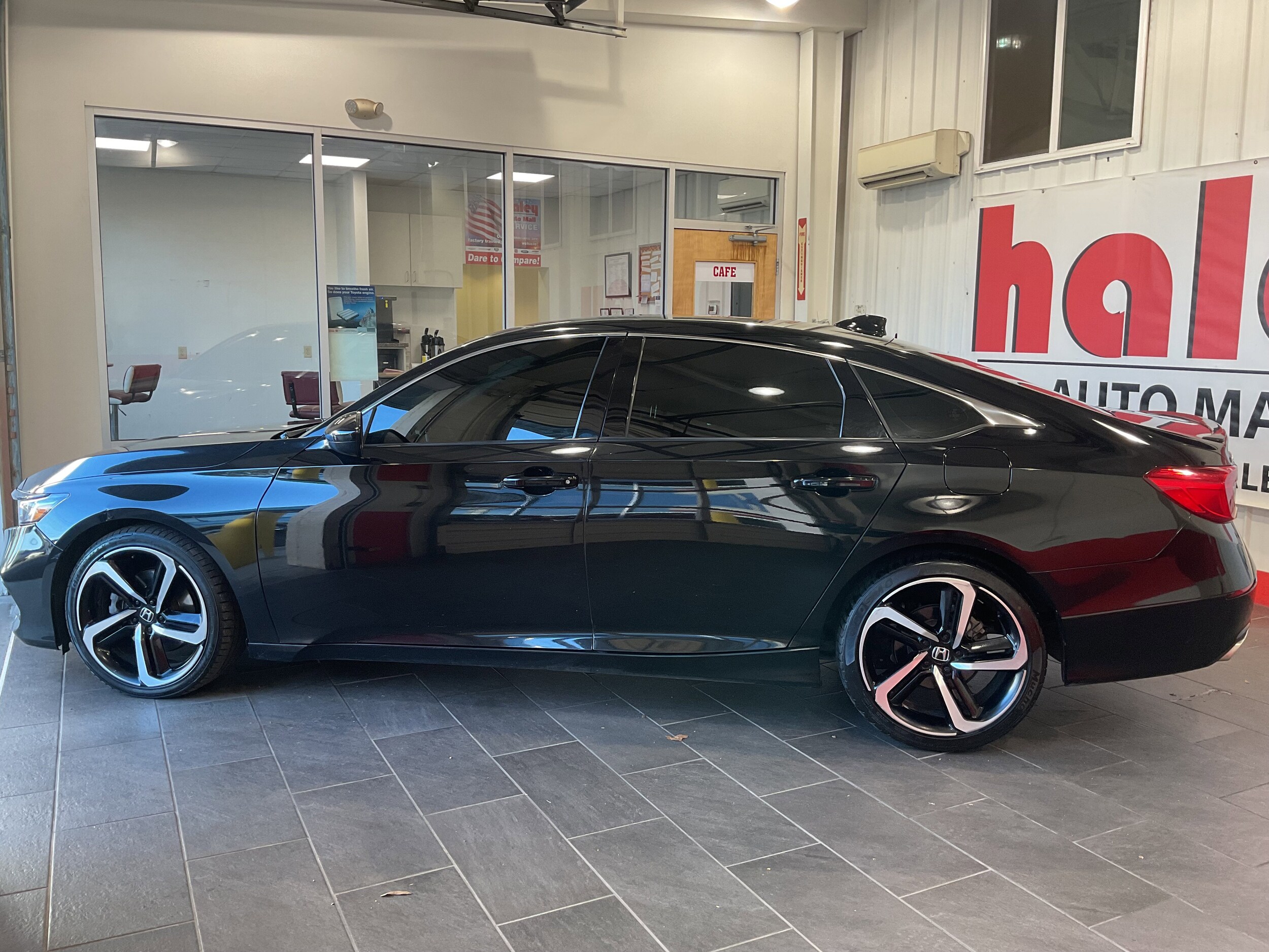 2020 Honda Accord Sport 1.5T photo 4