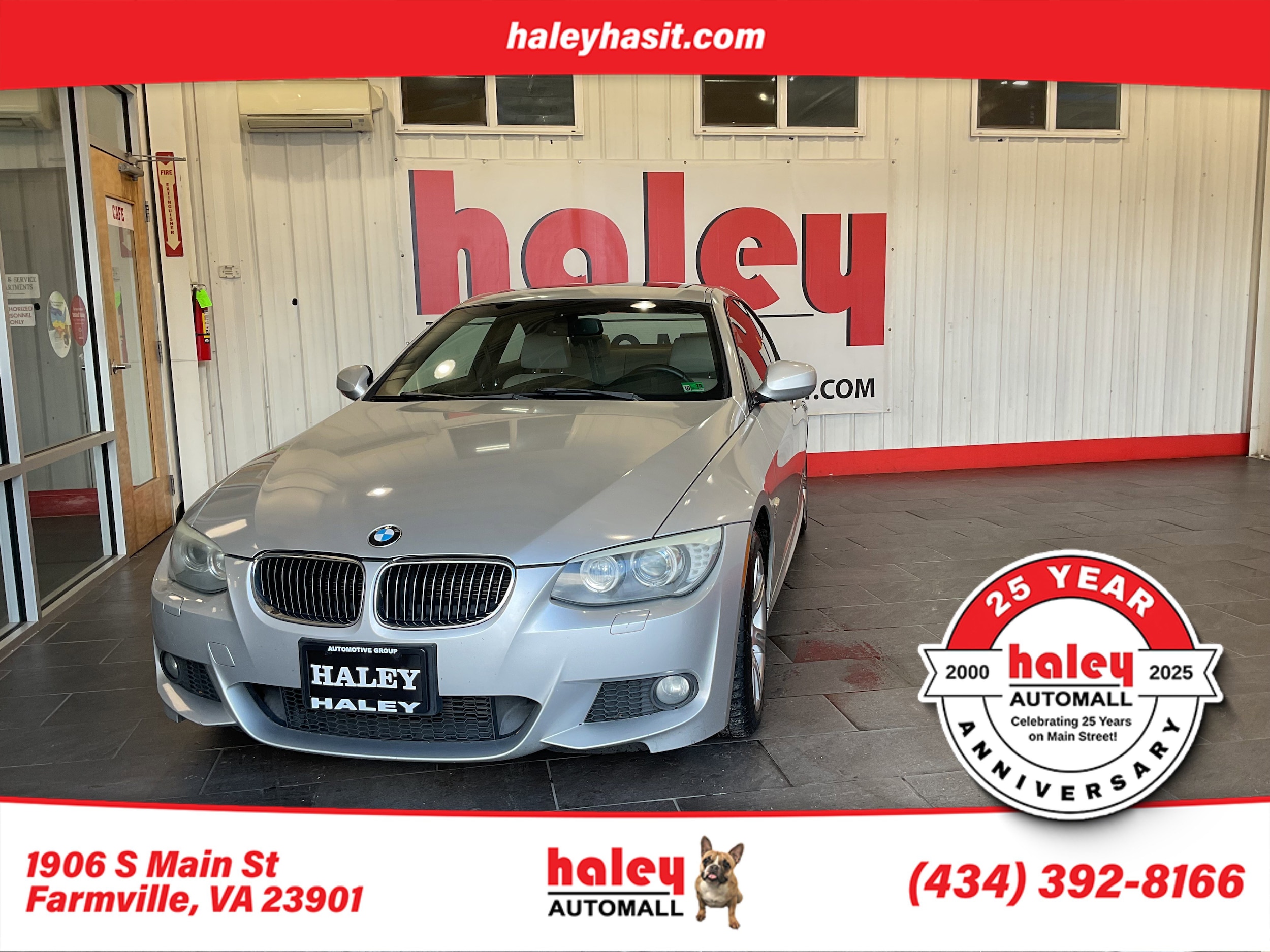 2011 BMW 3 Series 335i