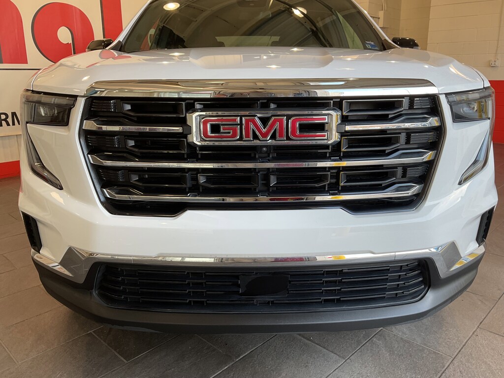 Used 2025 GMC Acadia FWD Elevation SUV