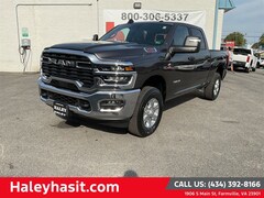 2026 Ram 3500 BIG HORN CREW CAB 4X4 6'4 BOX Pickup