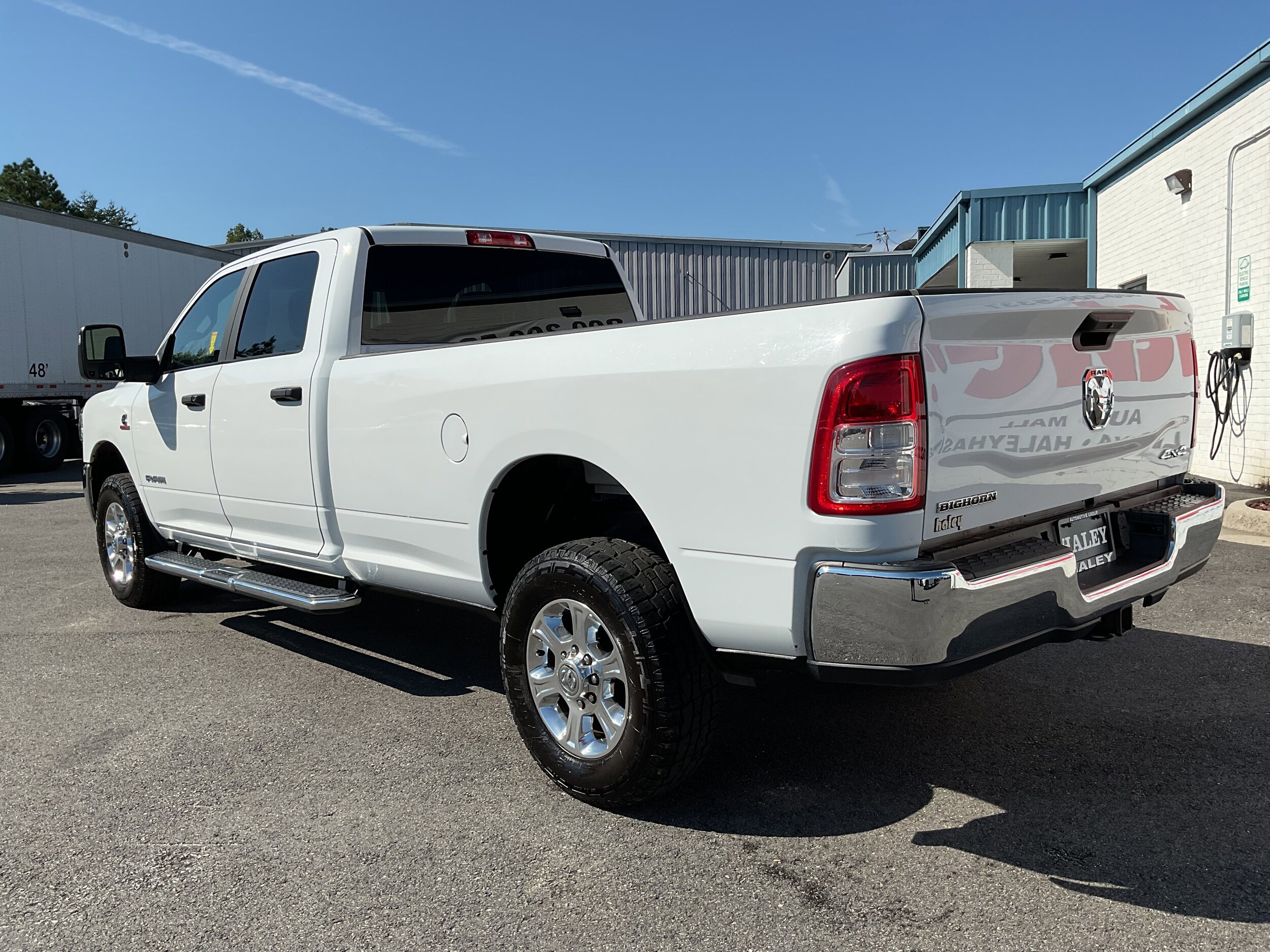 2023 Ram 2500 Big Horn photo 2