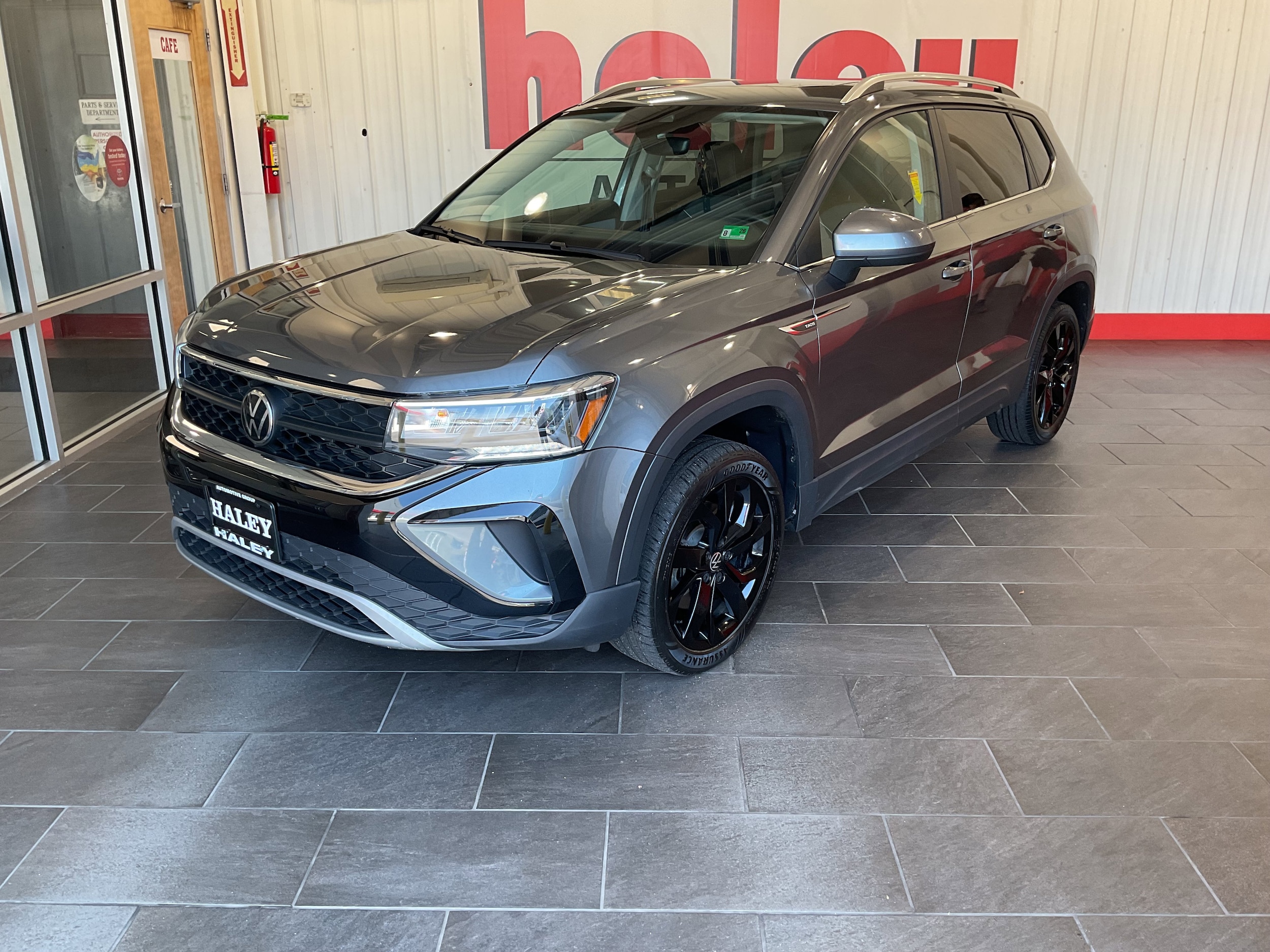 2023 Volkswagen Taos