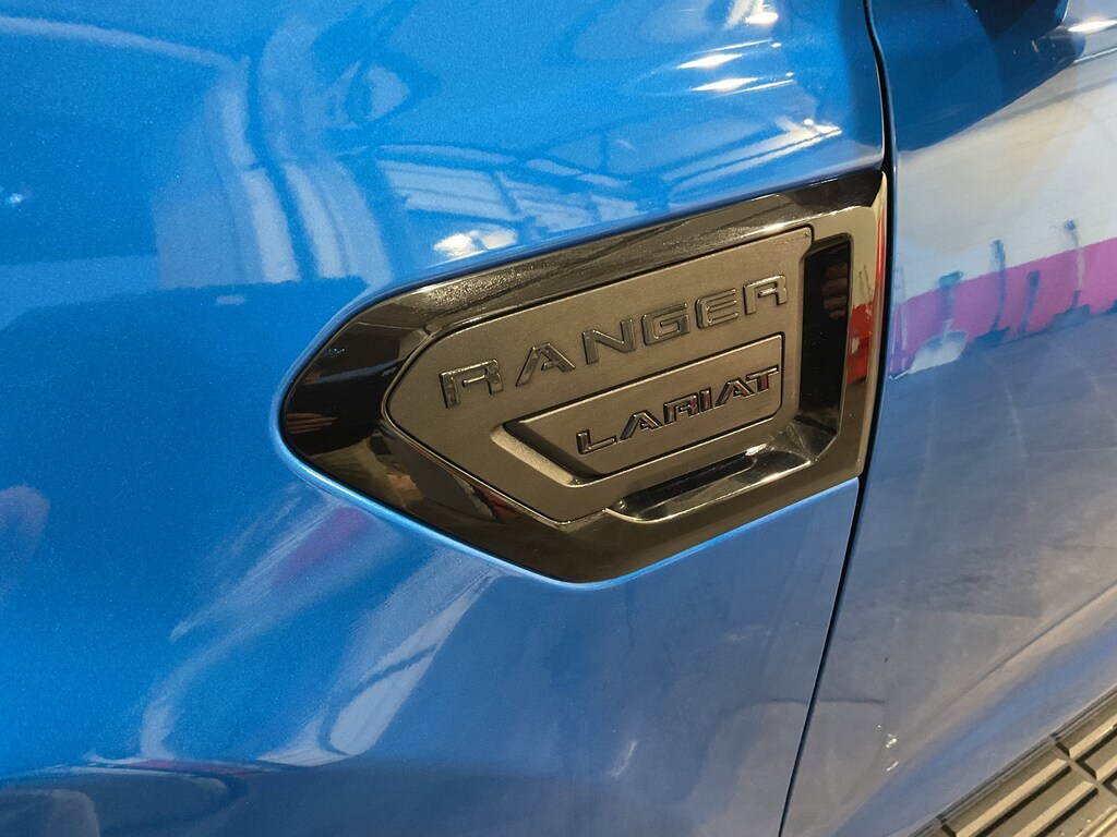 Used 2022 Ford Ranger LARIAT Truck SuperCrew