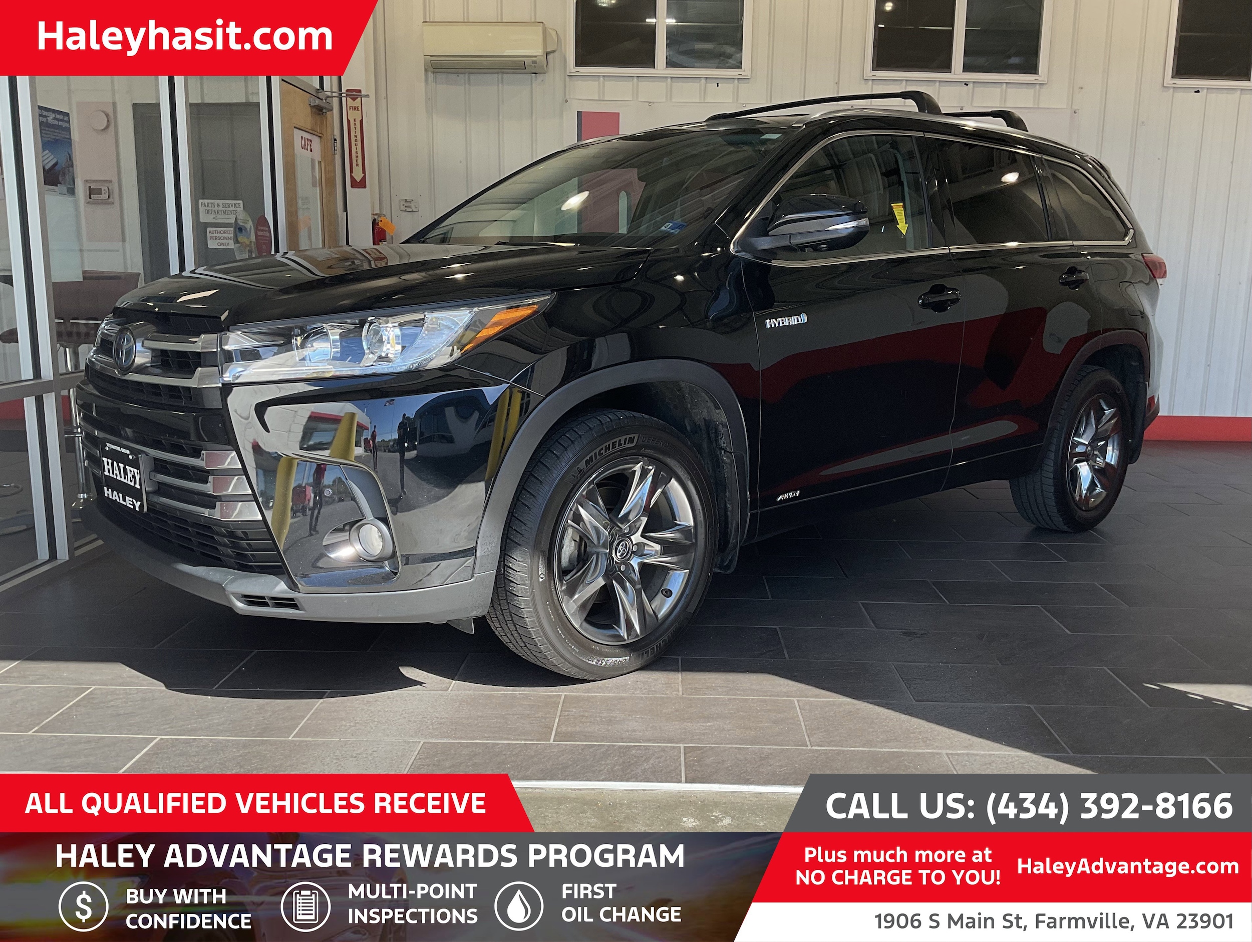 2018 Toyota Highlander