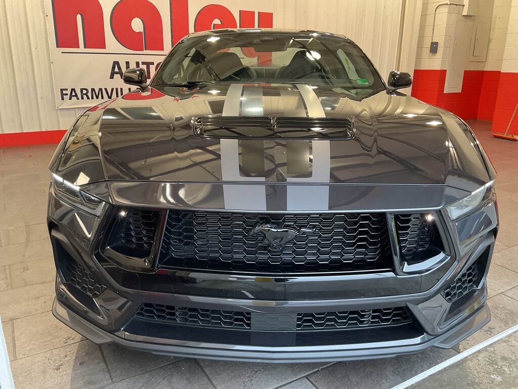 Used 2024 Ford Mustang GT Premium Coupe