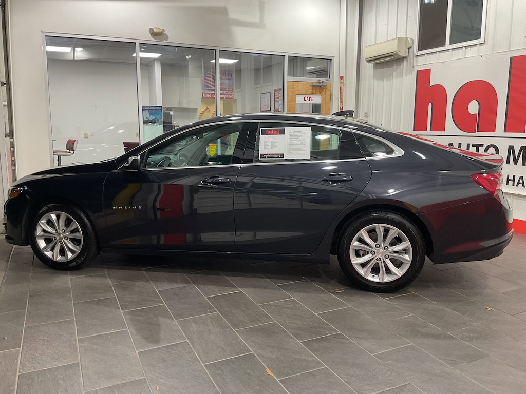 Used 2023 Chevrolet Malibu LT Sedan